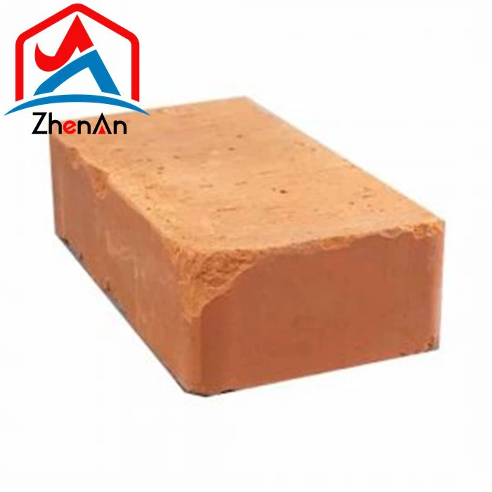 Alkali-Resistant Brick For Chimney Lining
