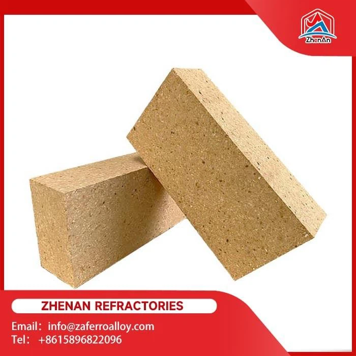 Alumina Silicate Refractory Brick