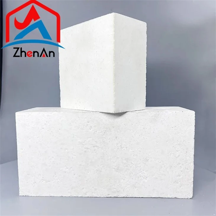 Cast Zirconium Silica Brick