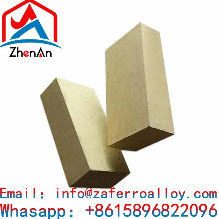 Chemically Inert Refractory Clay Bricks