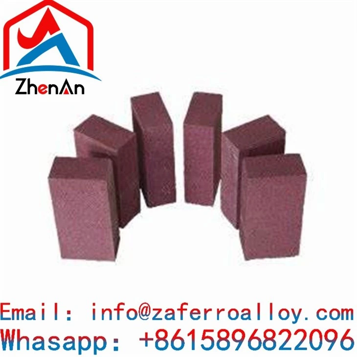 Chrome Corundum Brick For Heating Furnace