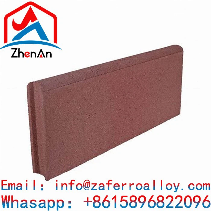 Chrome Corundum Bricks For Glass Industry