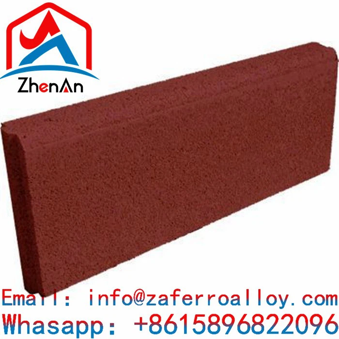 Chrome Corundum Bricks For Glass Industry