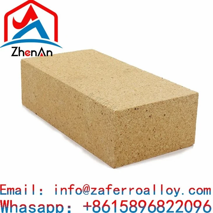 High Hardness Refractory Bricks