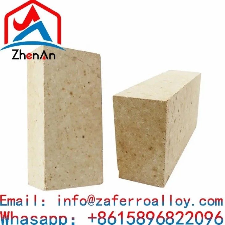 High Hardness Refractory Bricks