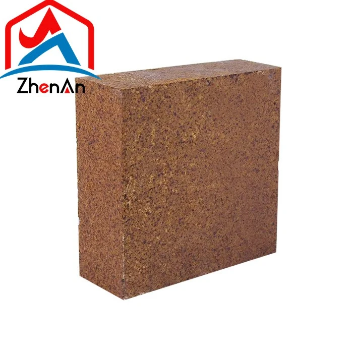 High Quality Magnesia Iron Spinel Brick