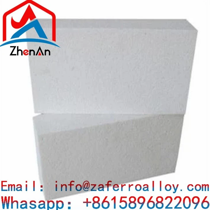 High Thermal Insulation Mullite Brick