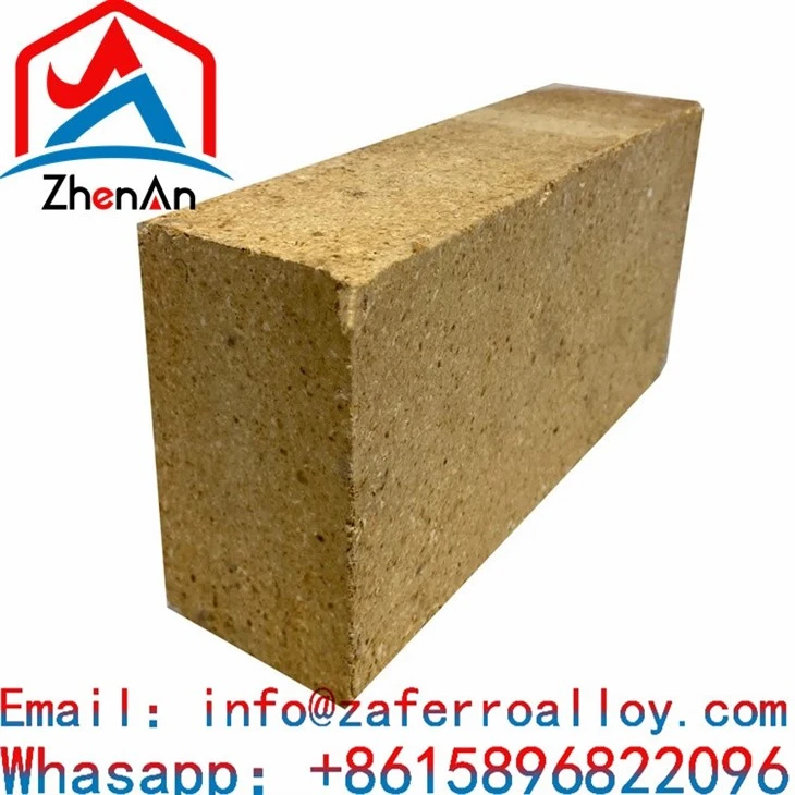 Refractory Bricks For Incinerator
