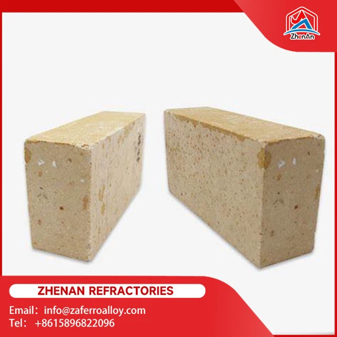 Silica Refractory Reliable Protection Against Corrosive Chemicals