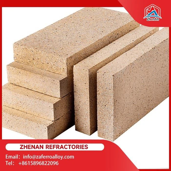 Silicon Bricks For Coke Ovens