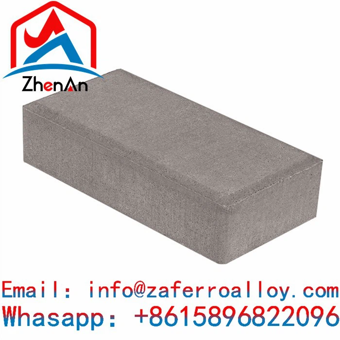 Silicon Carbide Bricks For Reactor Lining