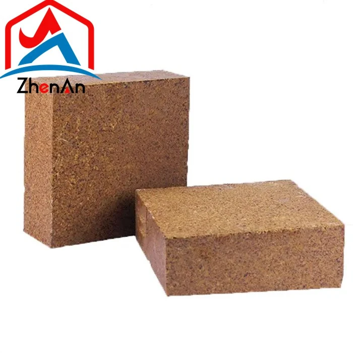 Sintered Magnesia Iron Spinel Brick