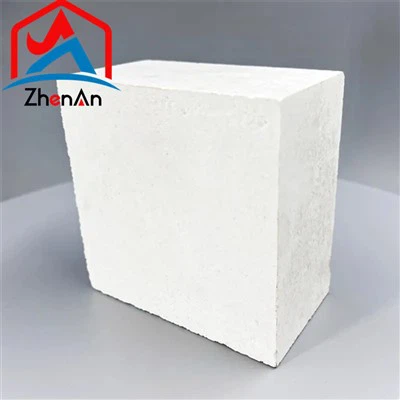 Корундова цегла для тигля