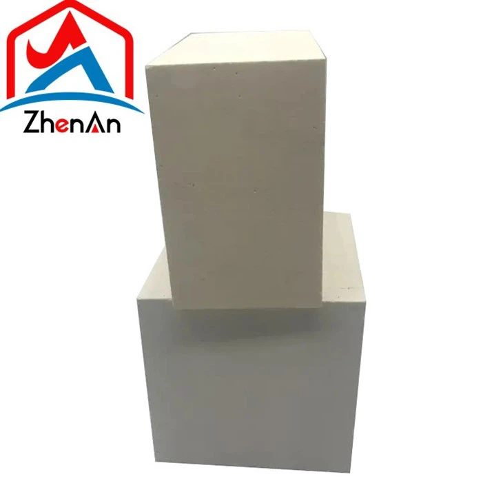 Zircon Bricks For Cement Kiln