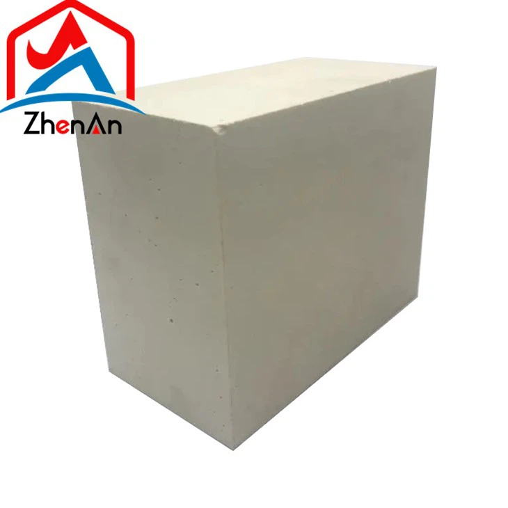 Цирконові цеглини для цементної печі