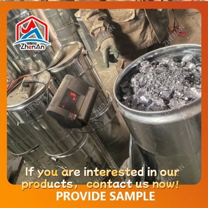 80% Purity Ferrovanadium suppliers