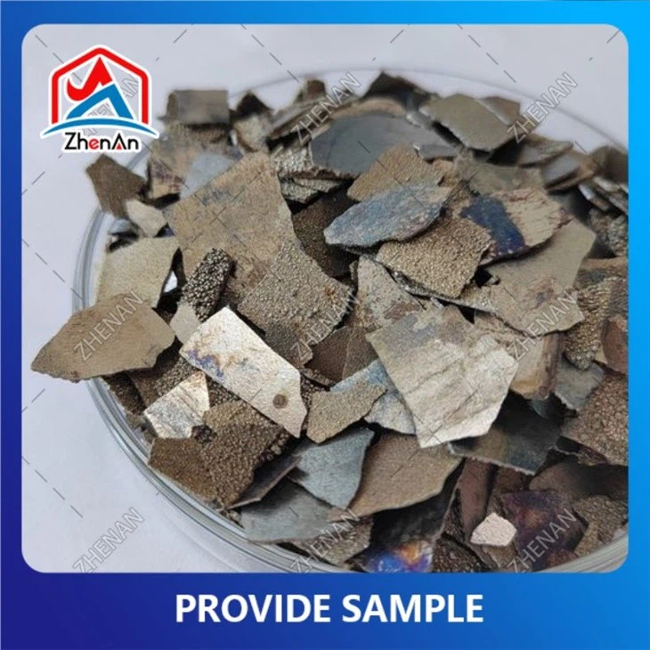 pure Highly Pure Electrolytic Manganese Flakes Supplier