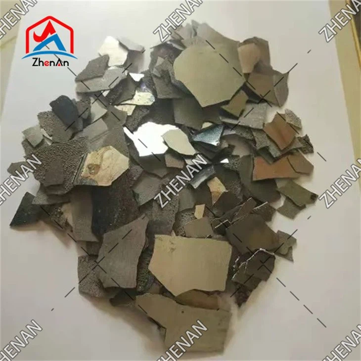 Purity 99.95% Electrolytic Manganese Flake