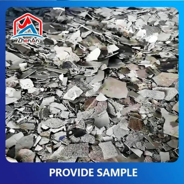 Electrolytic Manganese Metal Flake For Alloy Manufacturing factory