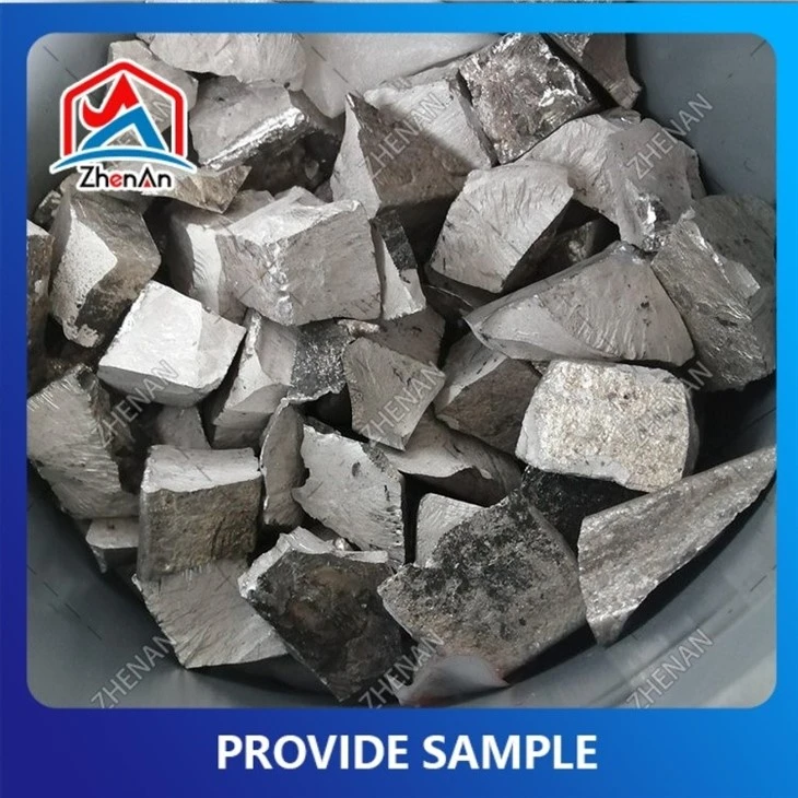 Ferrovanadium 80 Alloy factory