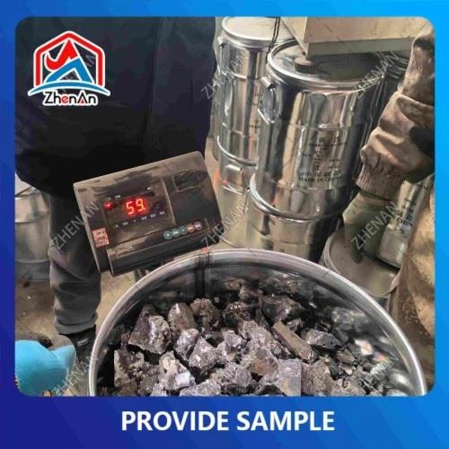 Ferrovanadium Additive For Alloy Production best