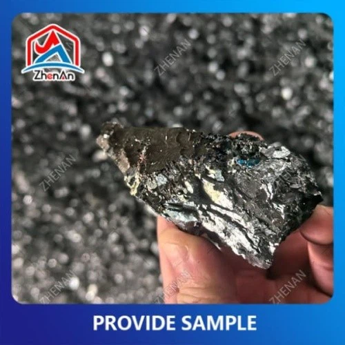 FeV Alloy For Energy Pipeline And Engineering Steels suppliers