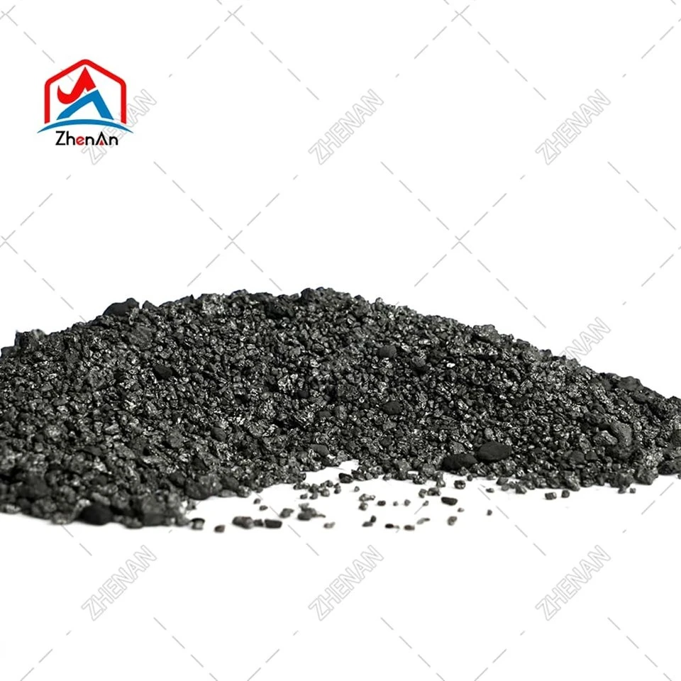 Graphitized Petroleum Coke For Steelmaking best