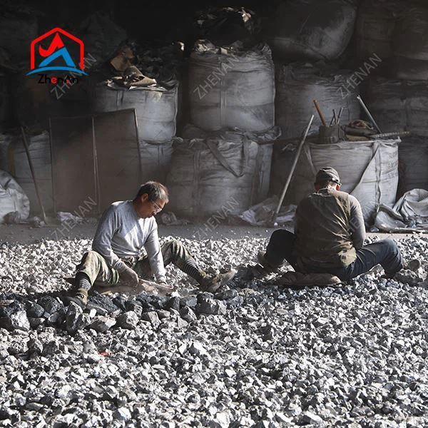 Висока точка плавлення Металічний кремній 2202