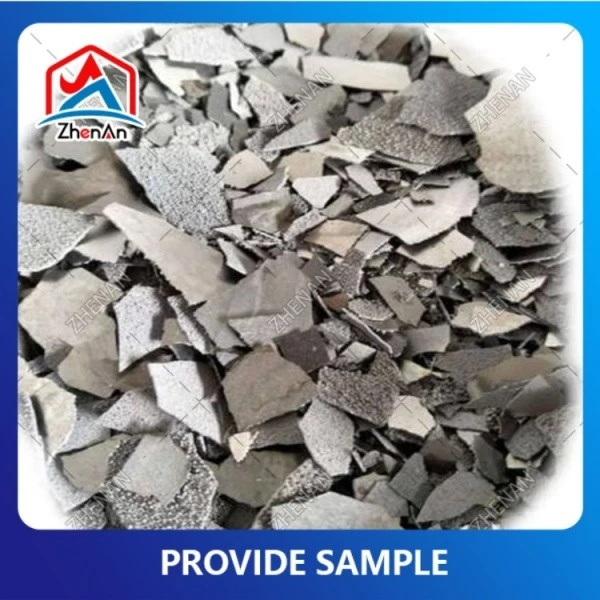 High-Performance Electrolytic Mn Flake For Semiconductor Materials high quality