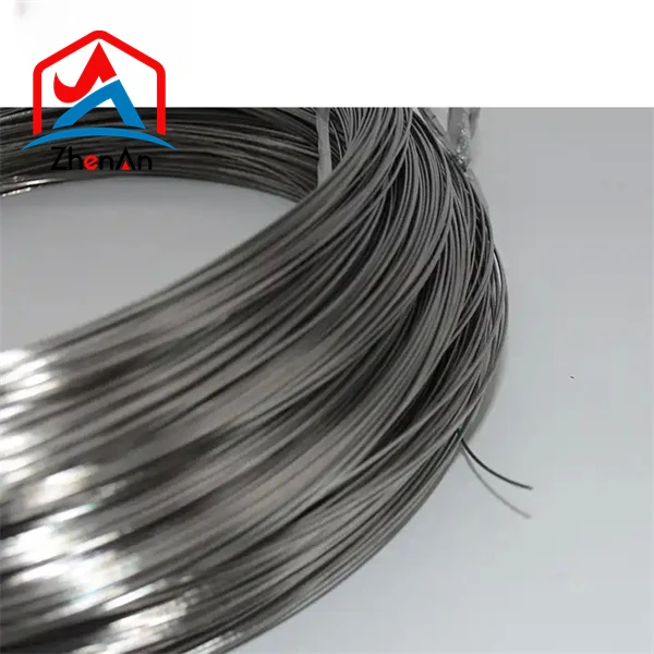 High purity 9995 titanium wire High purity 9995 titanium wire