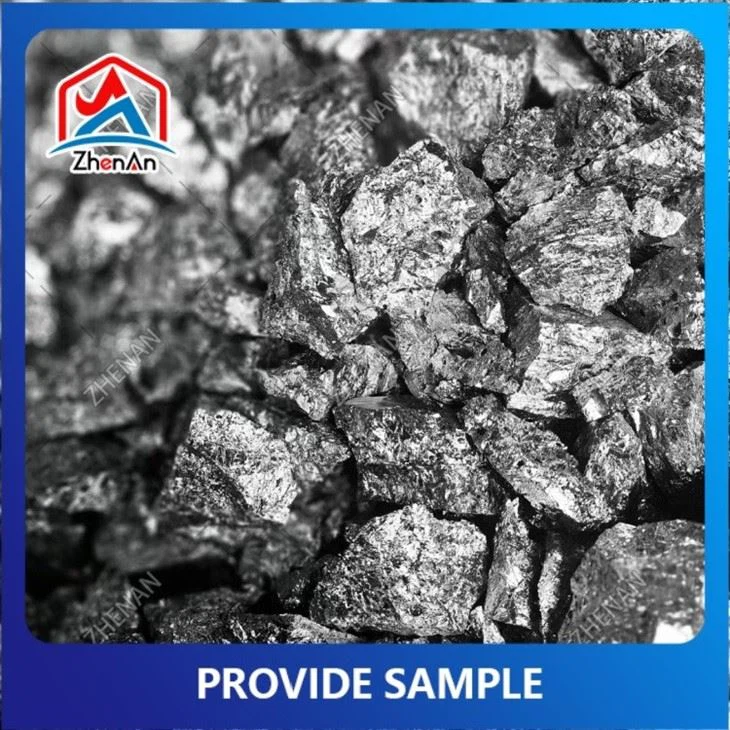 Silicon Metal 441 10-50 Mm Lumps suppliers