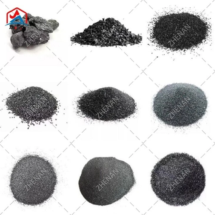 200 Mesh Silicon Metal Powder factory