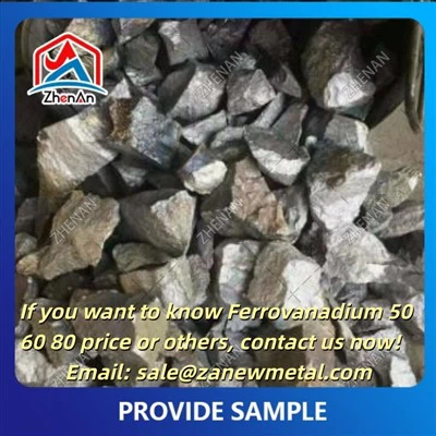 50-100 мм Феррованадій 60%