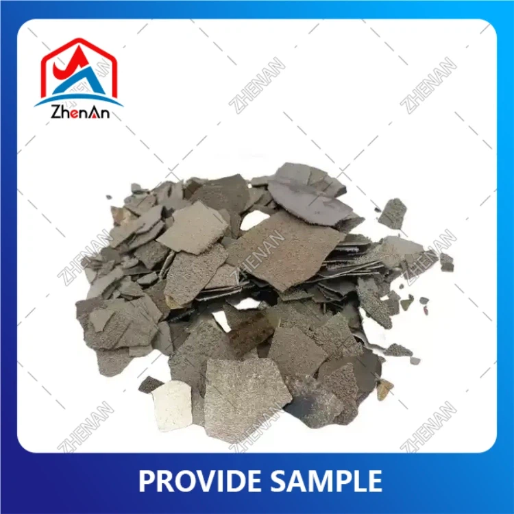 99,9% електролітичних марганцевих аркушів