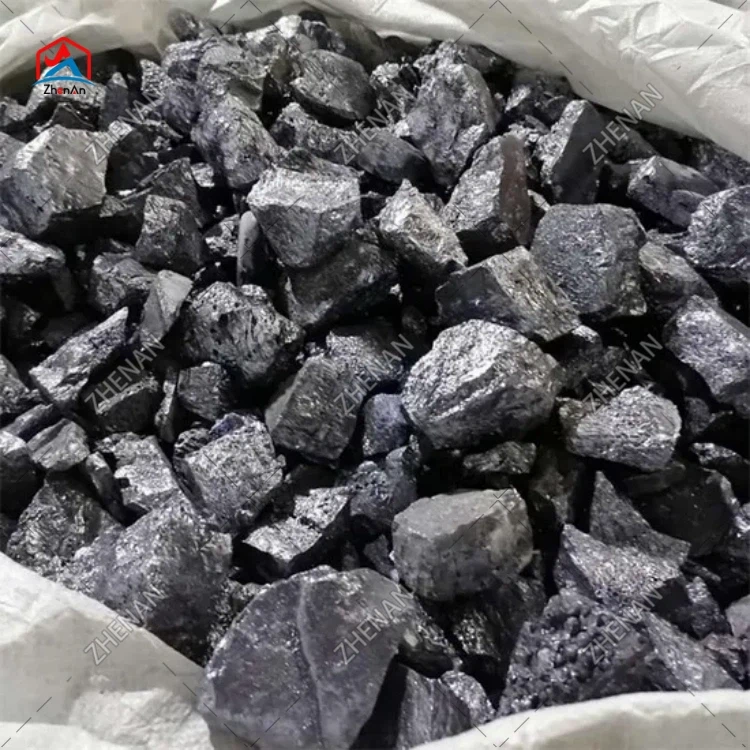 Індивідуальний металевий кремній 97