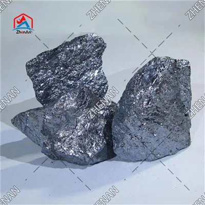 Індивідуальний металевий кремній