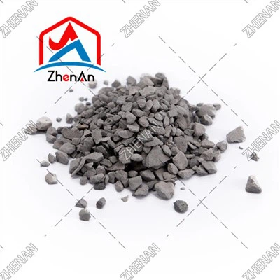 Частинки нітриду феррокремнію