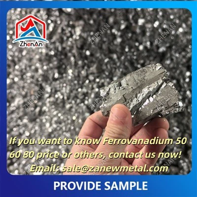 Феррованадієвий сплав Fev60