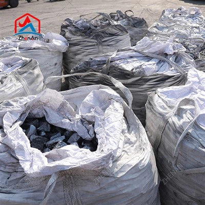 Висока точка плавлення Металічний кремній 3303