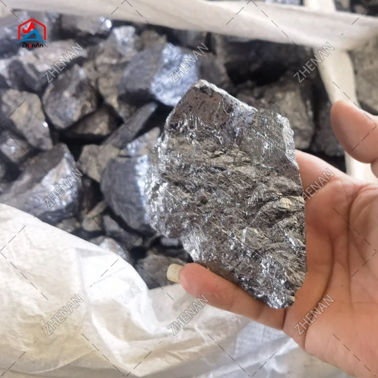 Оброблений металевий кремній 97